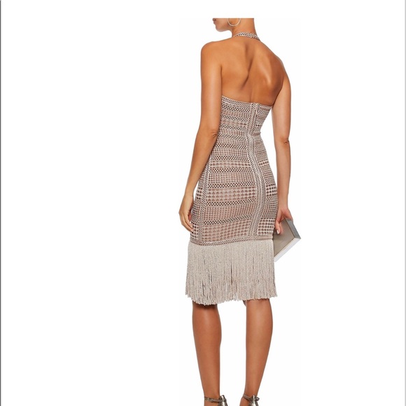 NWOT Herve Leger by Max Azria size S - Picture 3 of 11